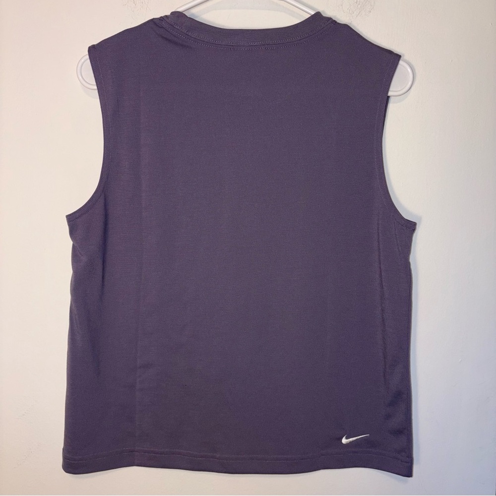 Women's Nike ACG Dri-FIT ADV "Goat Rocks" Sleeveless Tank Top Purple Size M - Picture 6 of 9